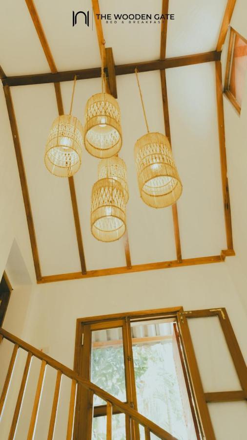 The Wooden Gate Hotel Xuan Son Exterior photo